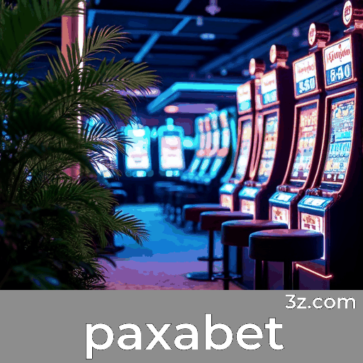 paxabet: Seu Cassino Online Seguro e Premiado